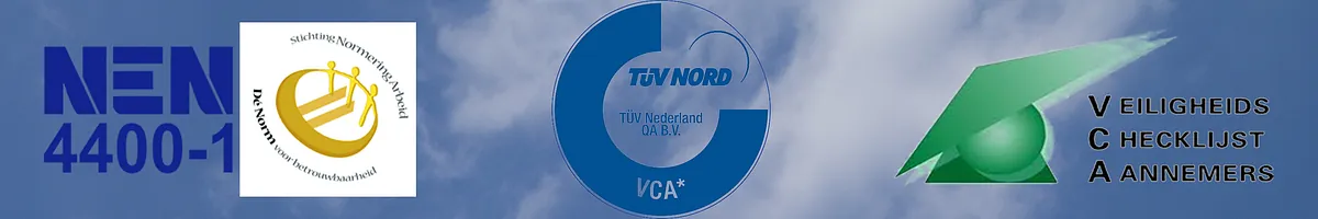 Onze certificaties